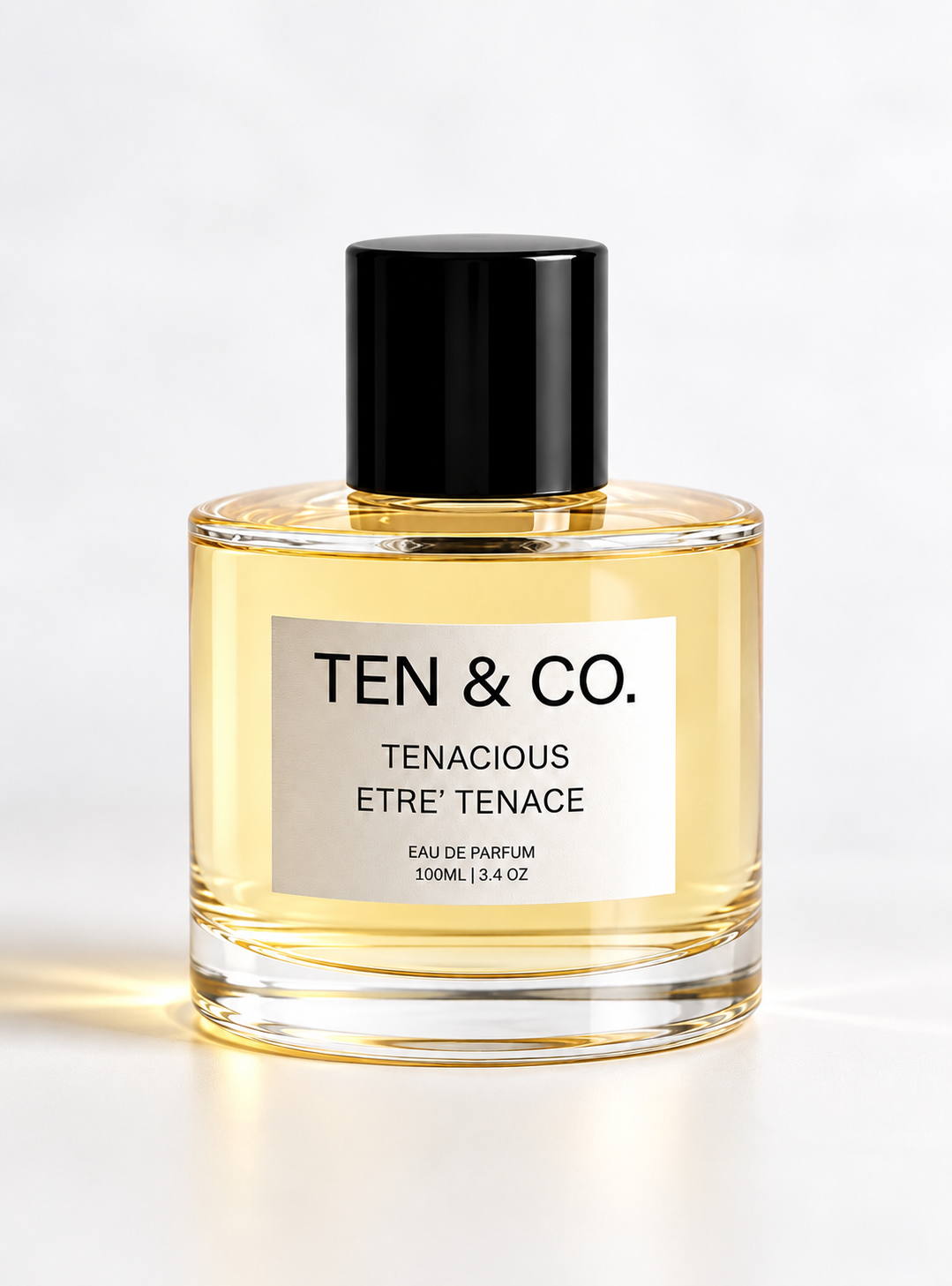 Tenacious Fragrance