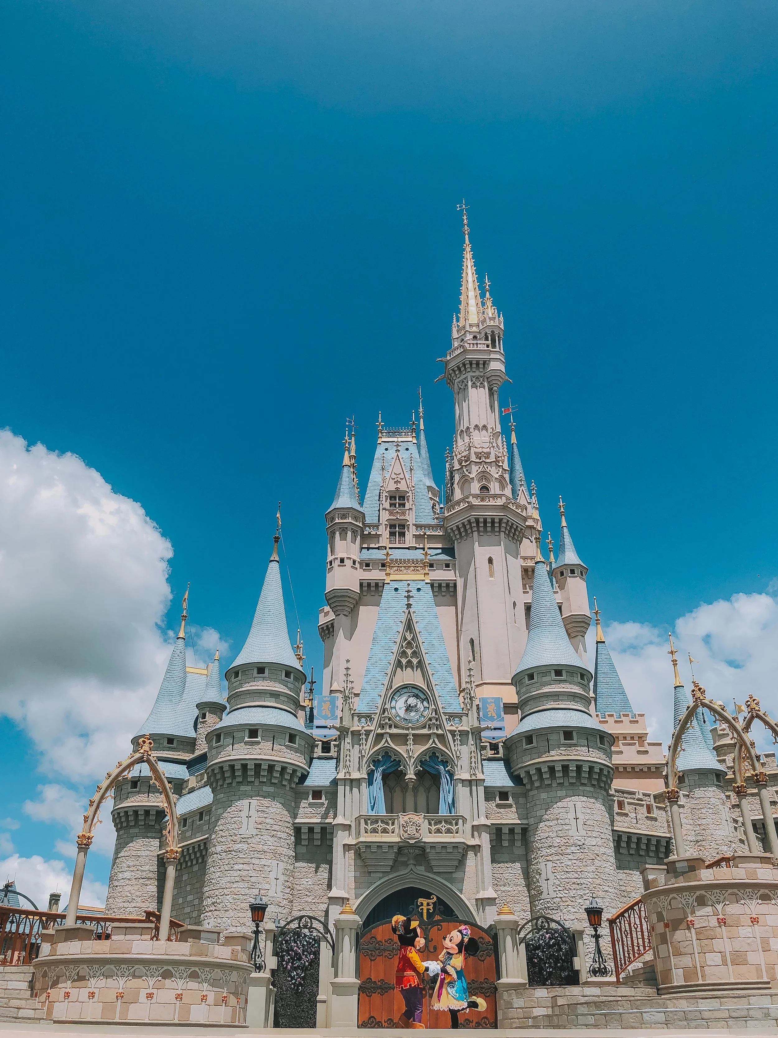 Park Day Itinerary Planning