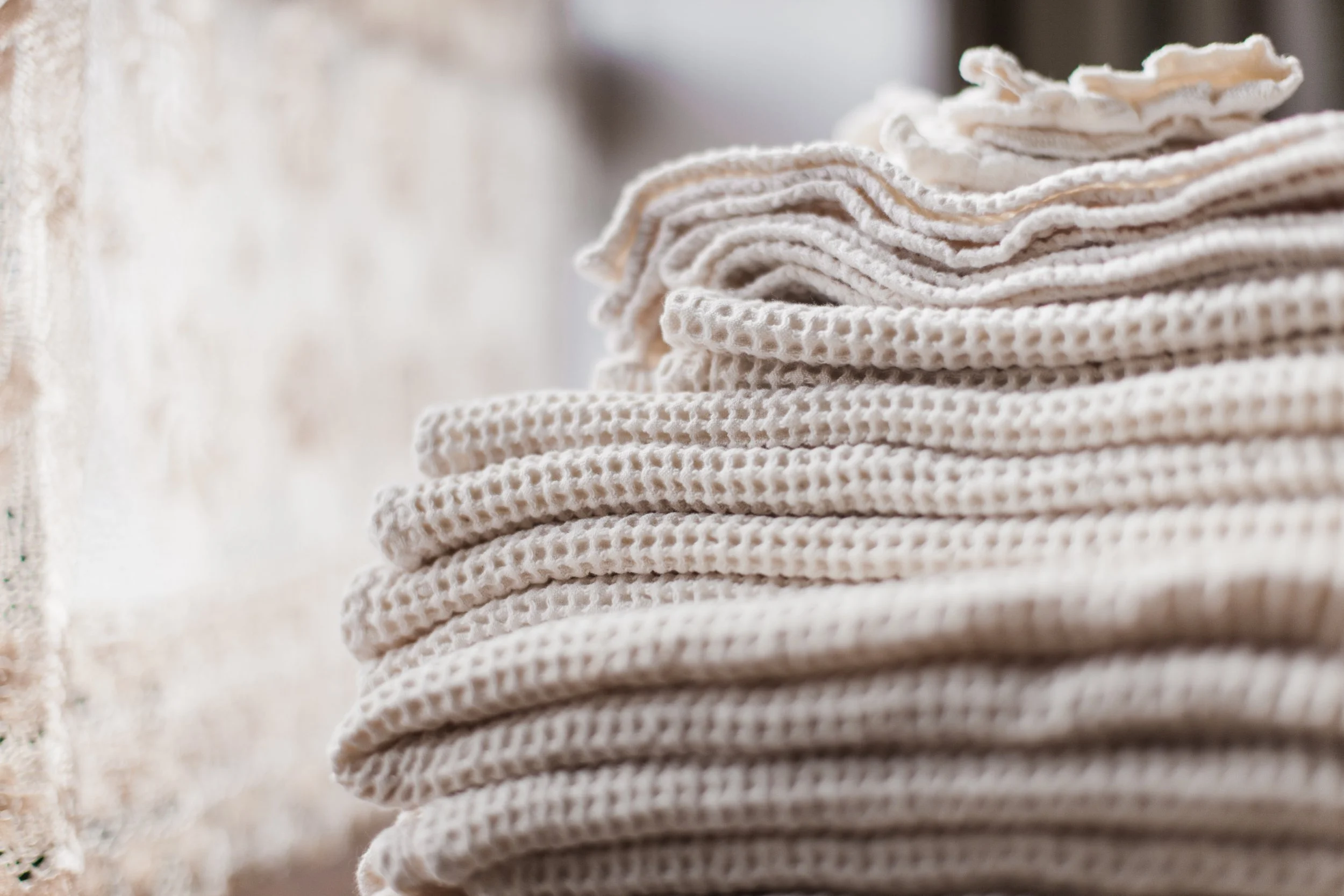 GREENFIBRES, COTTON &amp; NIKOL'S KNITTING