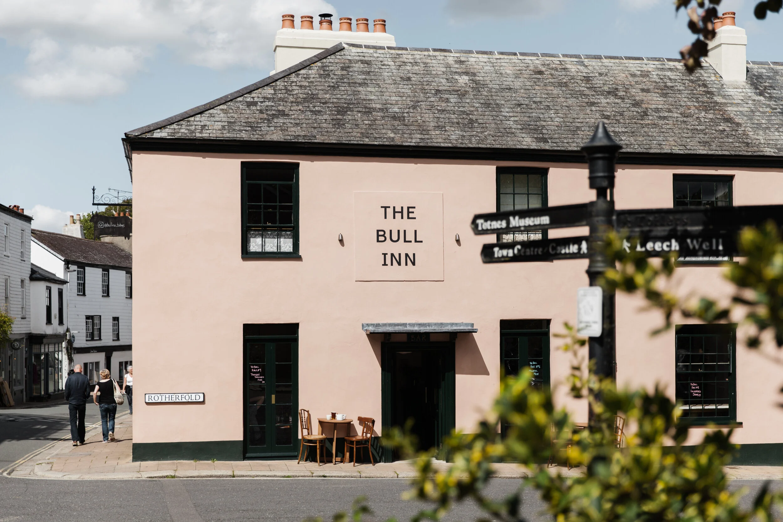 TOTNES TOWN // Summer Edition
