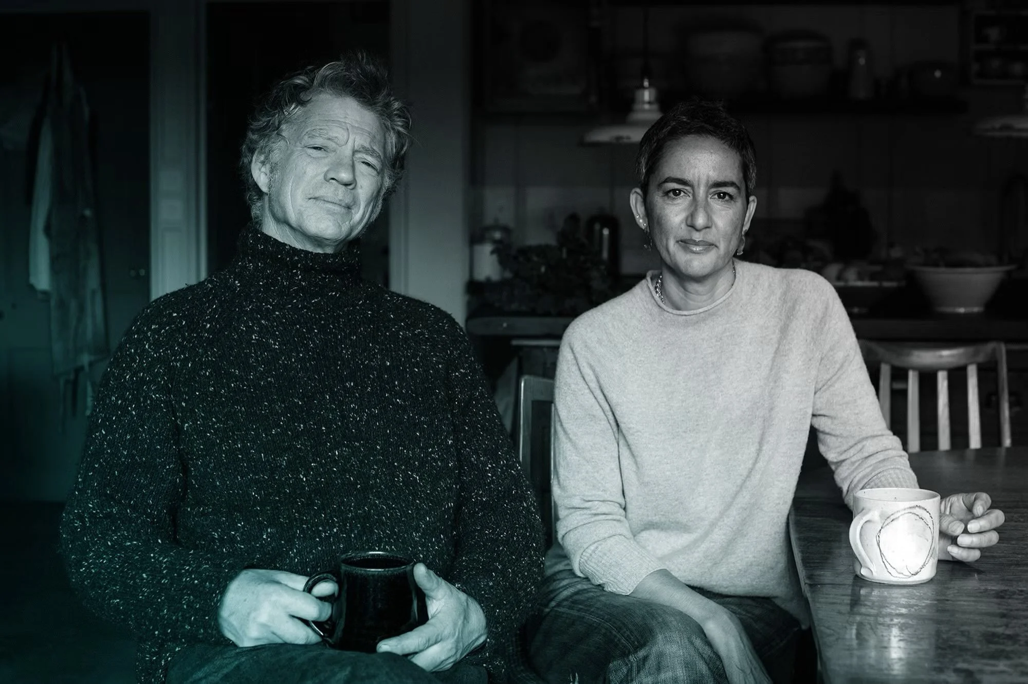 Huge, HUGE news!! 

Guy and Geetie Singh-Watson have just been named @the.independent Climate 100 List.  WTH, alongside some of the world&rsquo;s leading environmentalists, campaigners, innovators and change-makers 💚

We could not be prouder!! 🙌🙌
