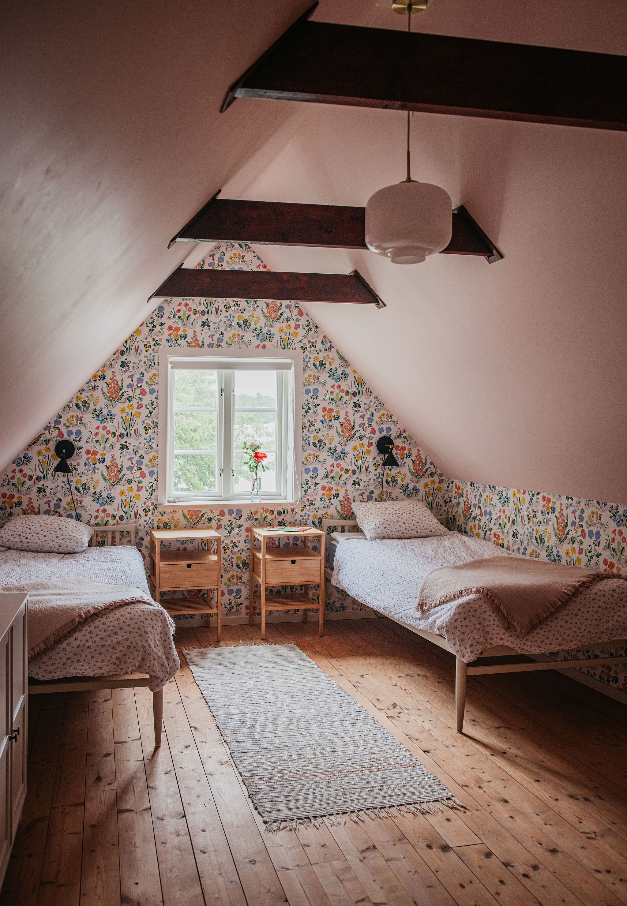 Shared room (2 people) - Art retreat