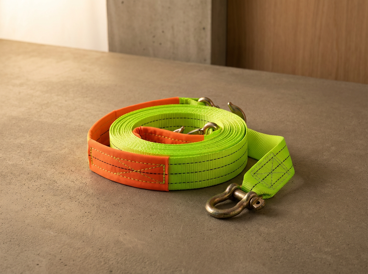 Recovery Tow Strap
