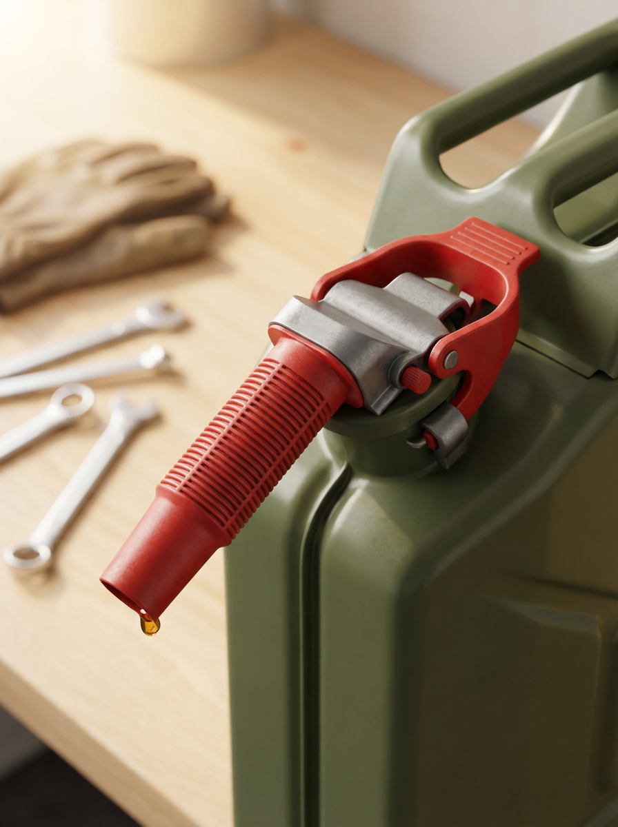 Fuel Storage Can
