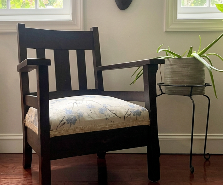 Introduction to Upholstery - Tuesday October 27th 6-9pm