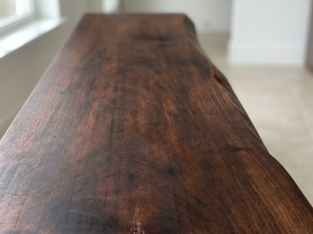 The Art of Stain: Building Color & Depth for a Professional Finish- Tuesday October 20th 6pm-8pm