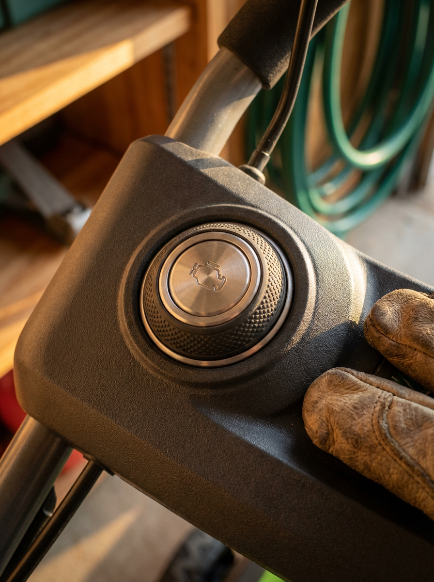 Push-Button Starter