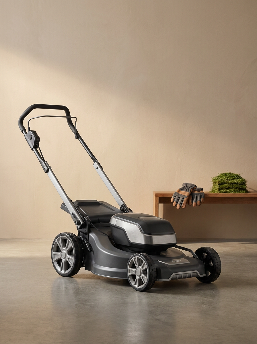 Electric Push Mower