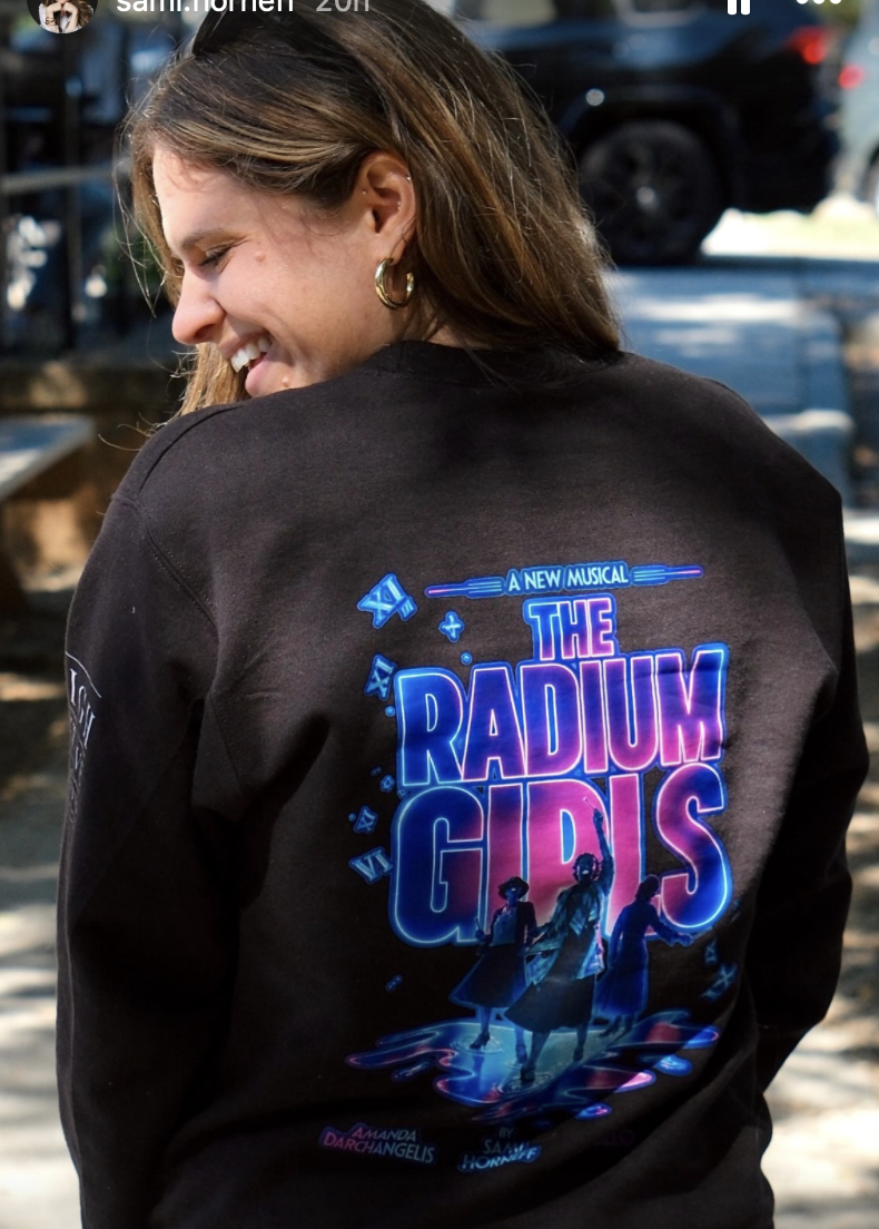 The Radium Girls Sweatshirt
