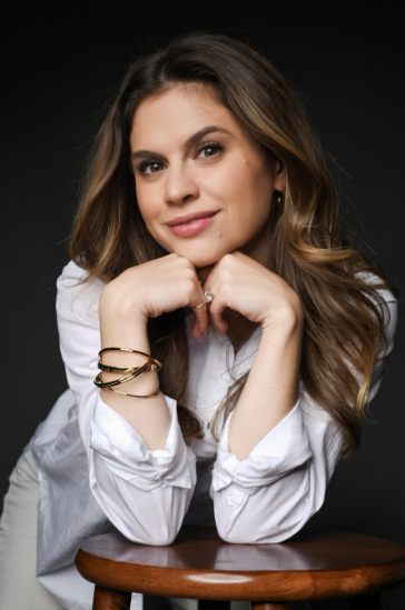 Portrait of Sami Horneff