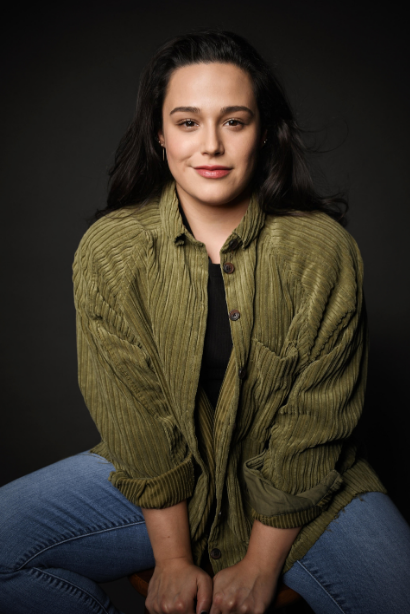 Portrait of Amanda D'Archangelis