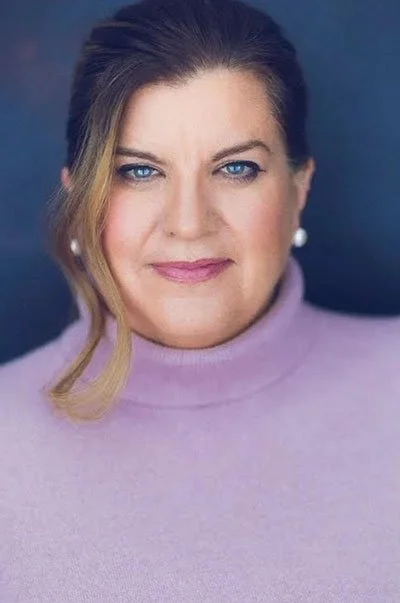 Portrait of Wendy Morgan-Hunter
