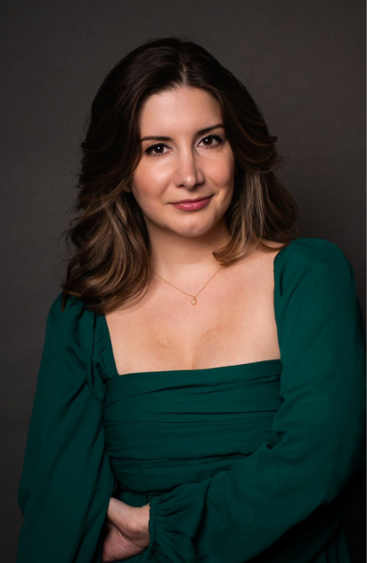 Portrait of Lisa Mongillo