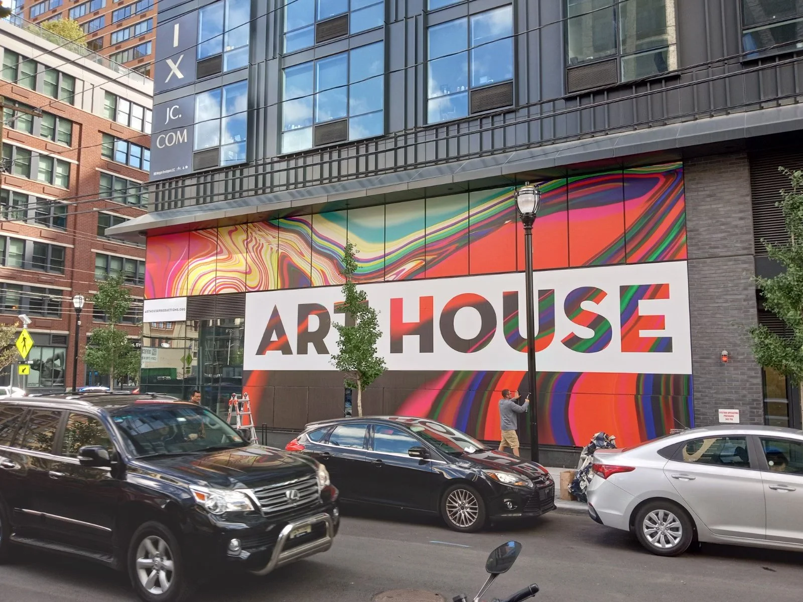Environmental Graphics That Transform Spaces with Purpose and Impact