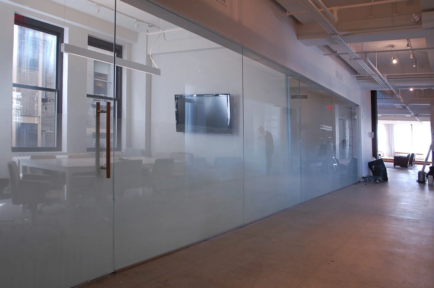Commercial Window Film: What It Does and How to Spec It