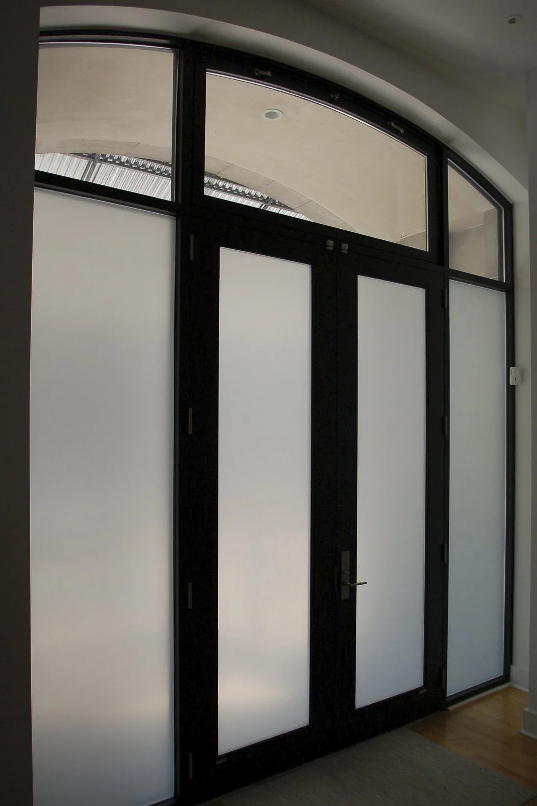 Safety and Security Window Film for Commercial Buildings