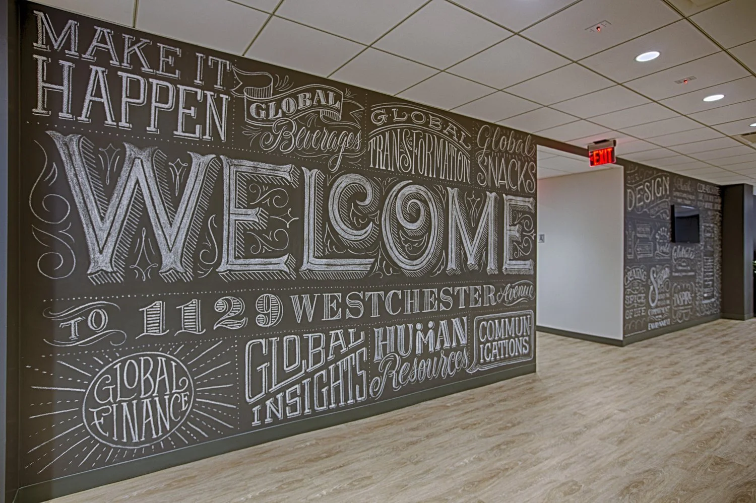 Custom Wall Murals for Commercial Spaces: A Buyer's Guide