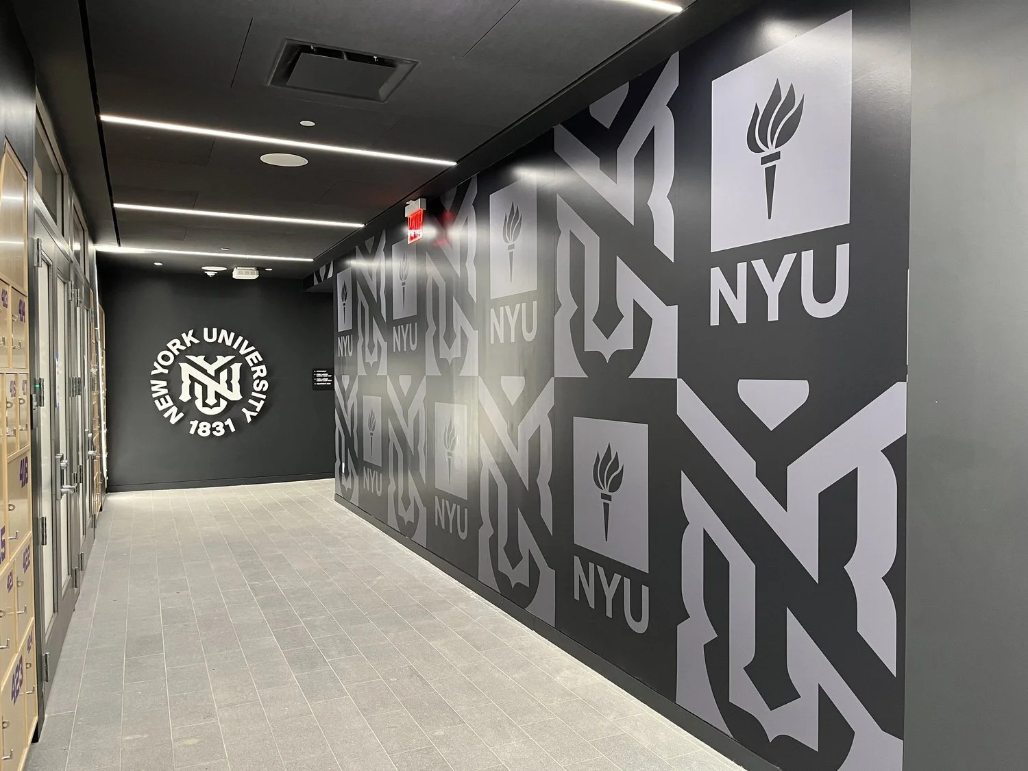 Environmental Graphics for Commercial Spaces Explained