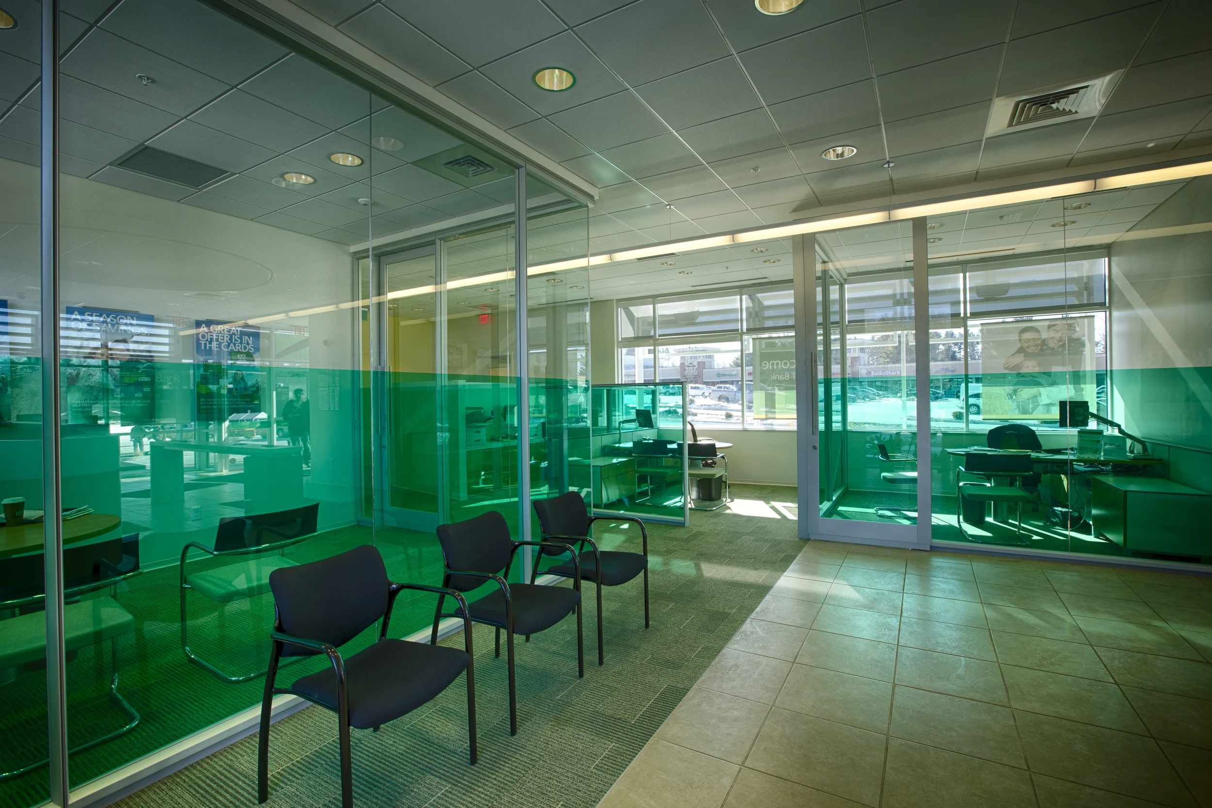 Chroma Transparent - Caribbean