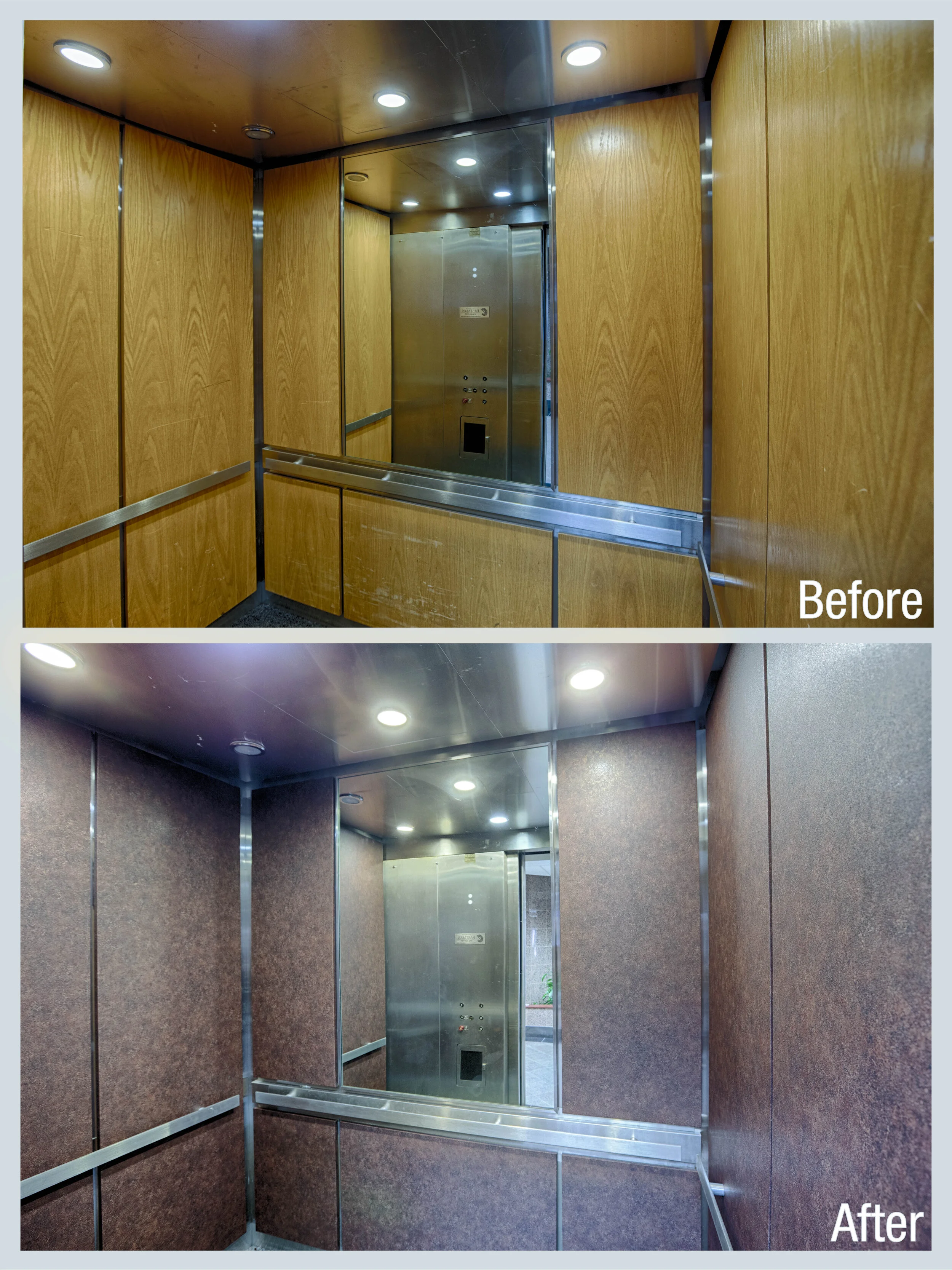 Before-after