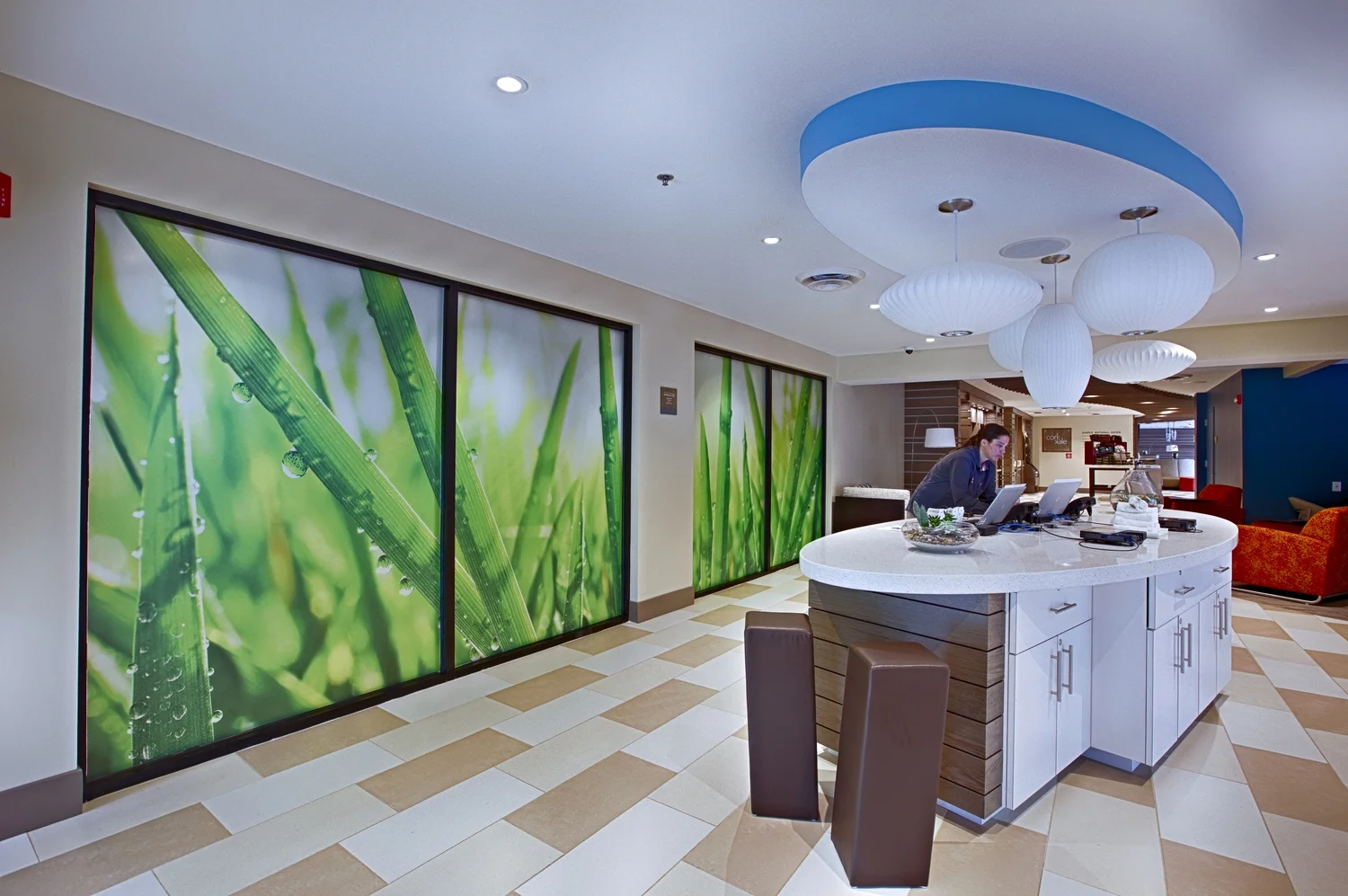 Chroma Graphic Print - EVEN Hotels