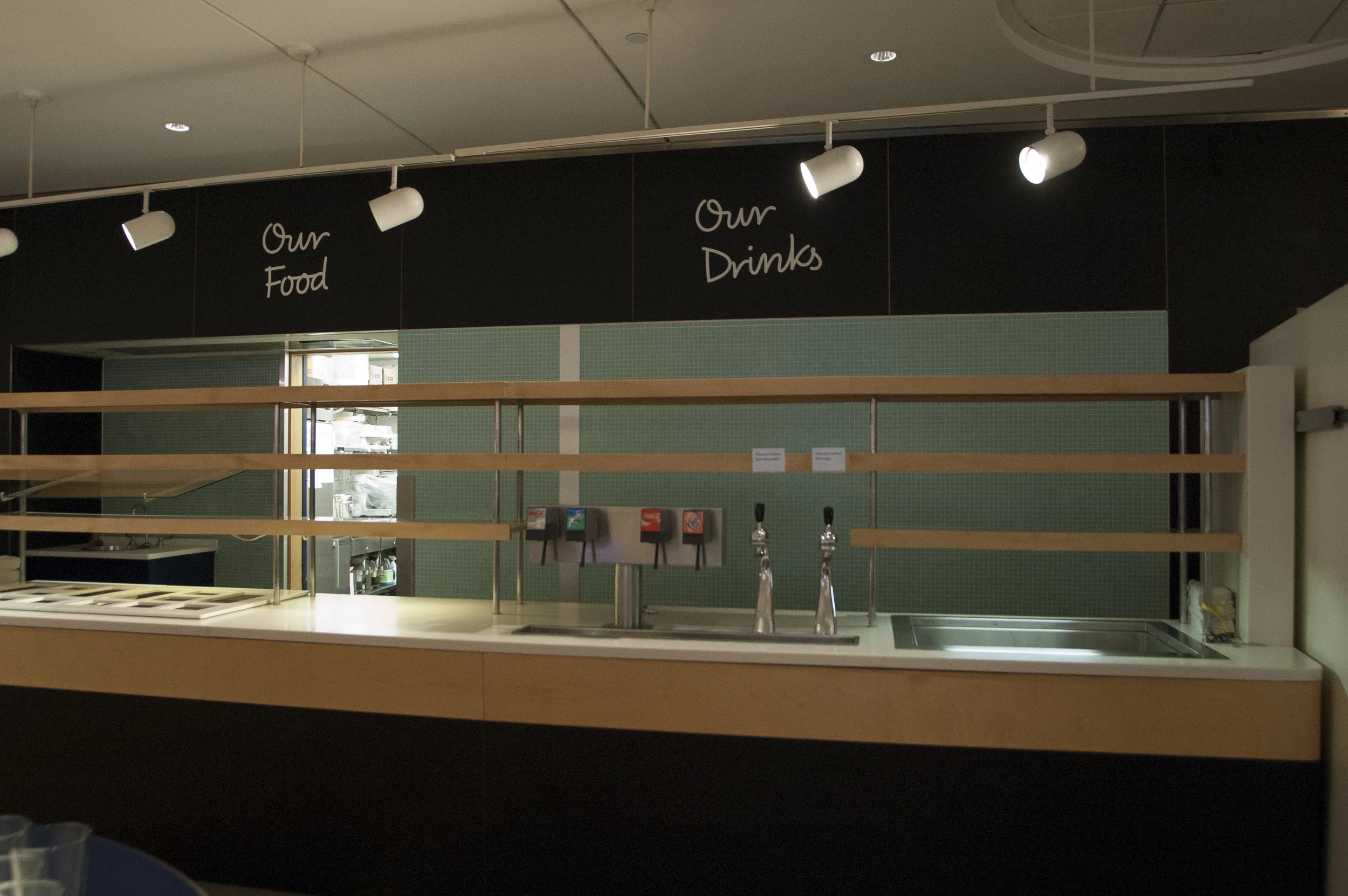 Hospitality Solutions - Branding on Architectural ResurfacingFinishes