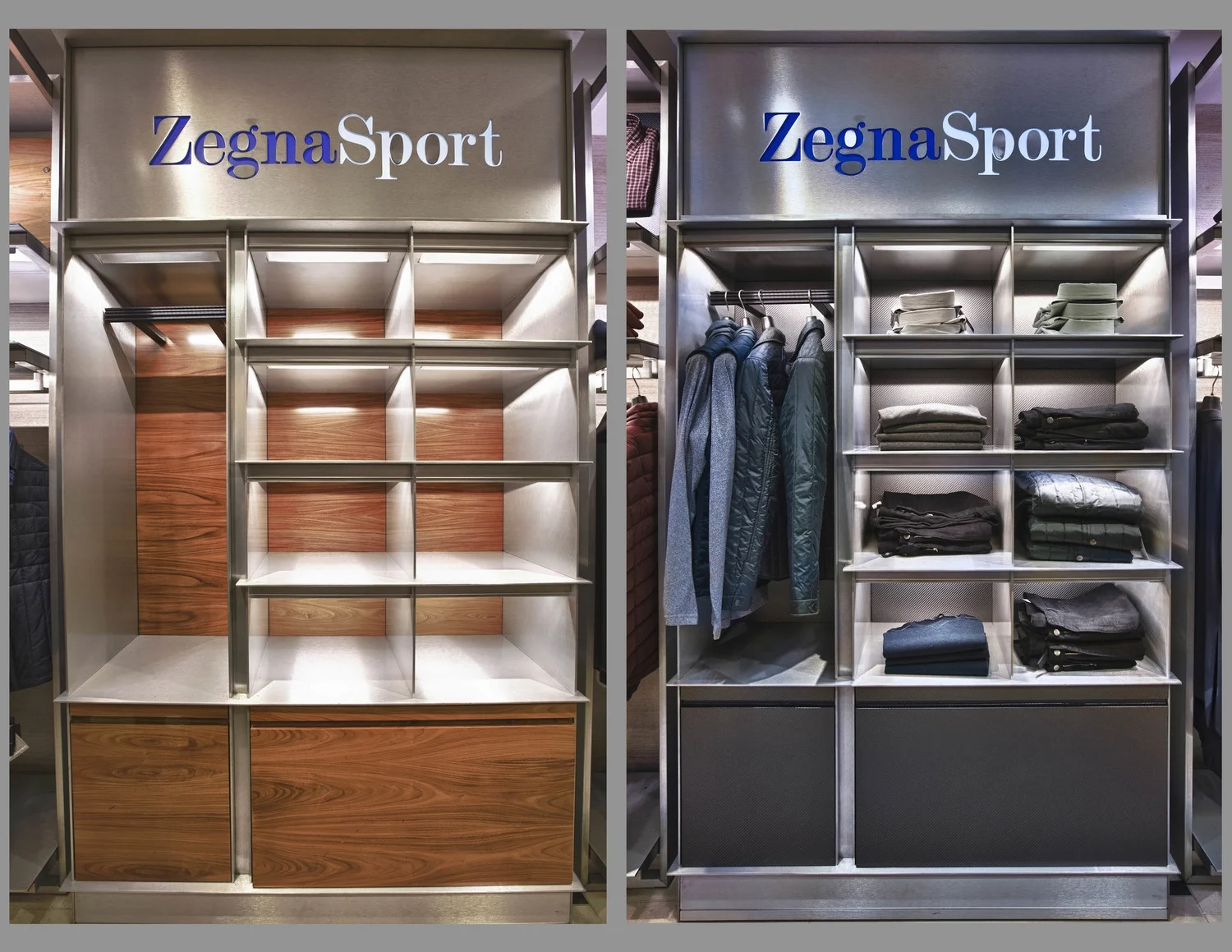 Retail Solutions - Resurfacing