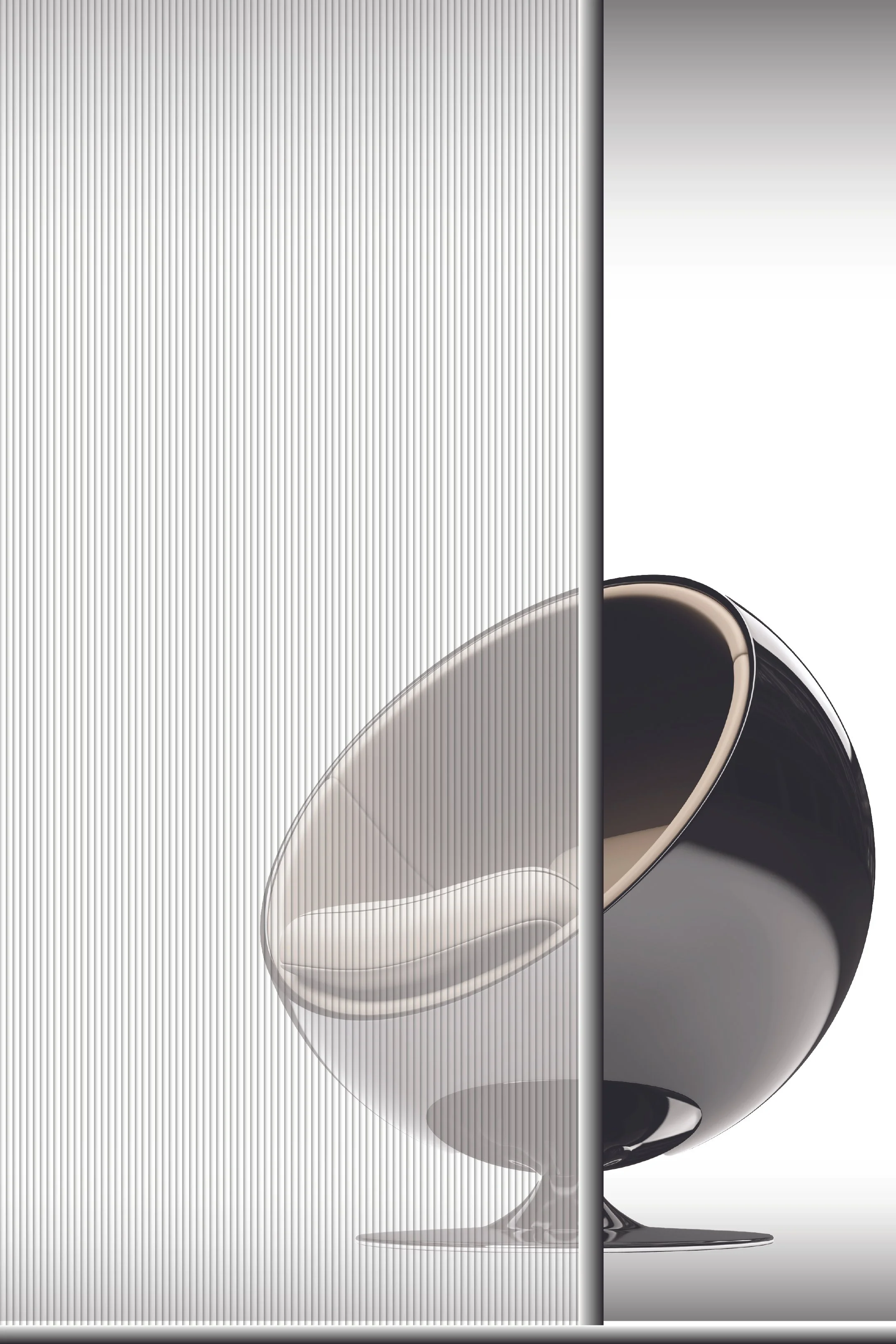 Chroma Reeded CH2TR-ERG 15