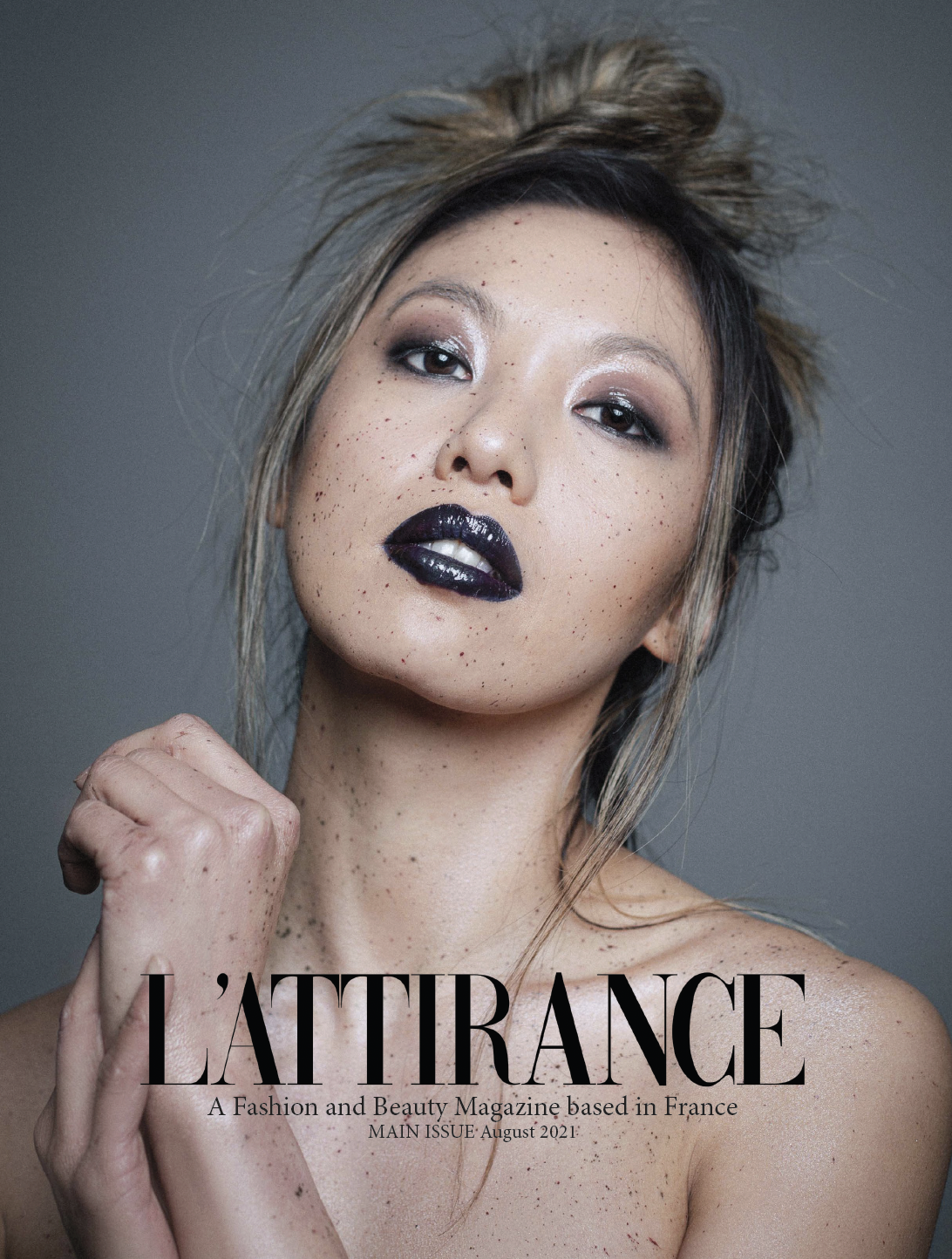 L'ATTIRANCE French Mag MAIN ISSUE Vol. 02 September 2021.png