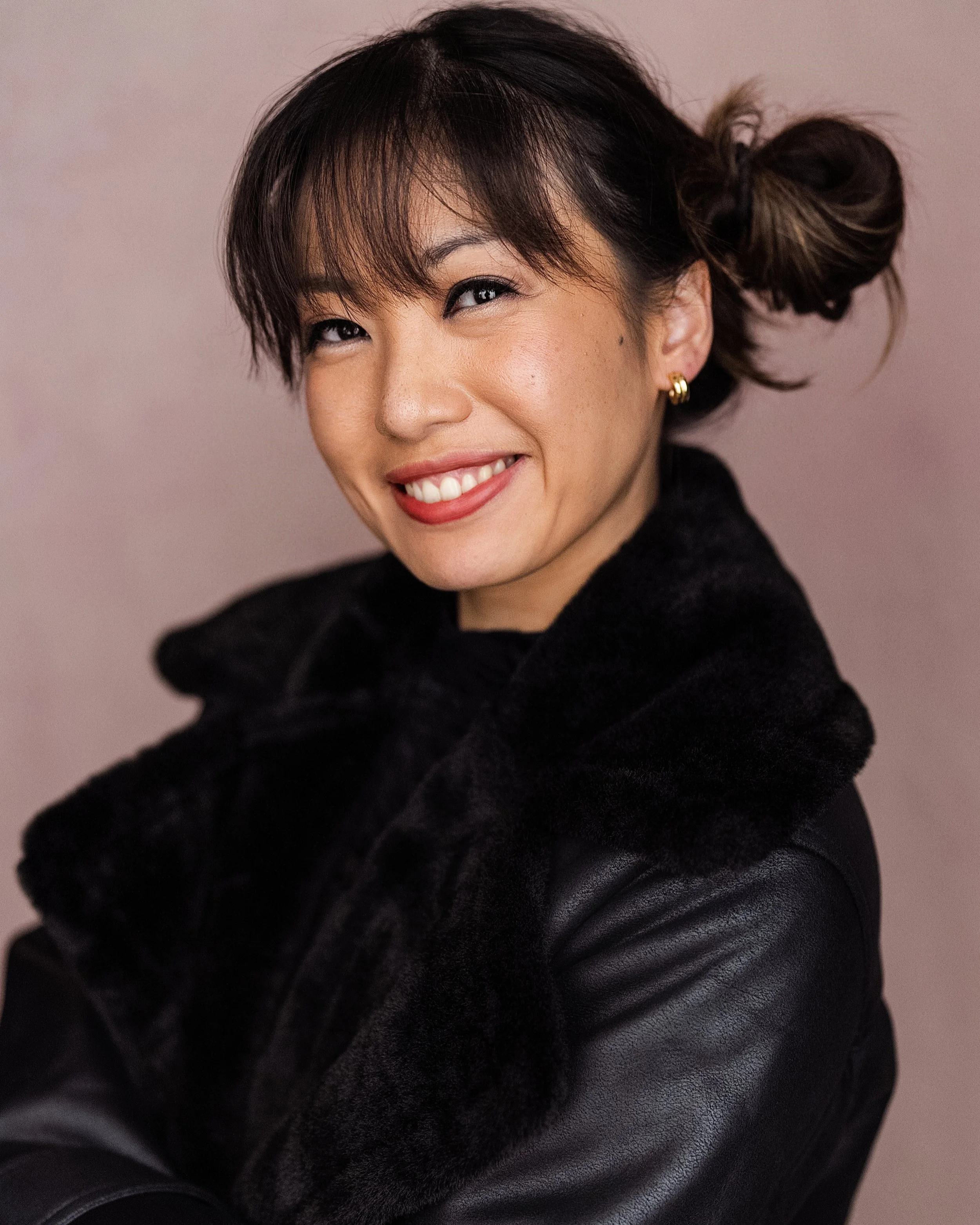 Actor Headshot Female London