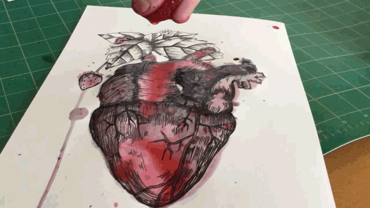Heart Animation