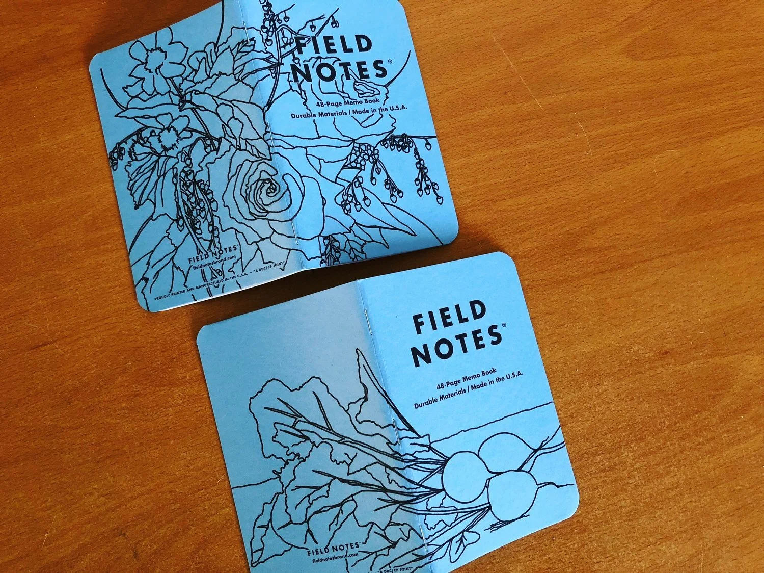 Field Notes