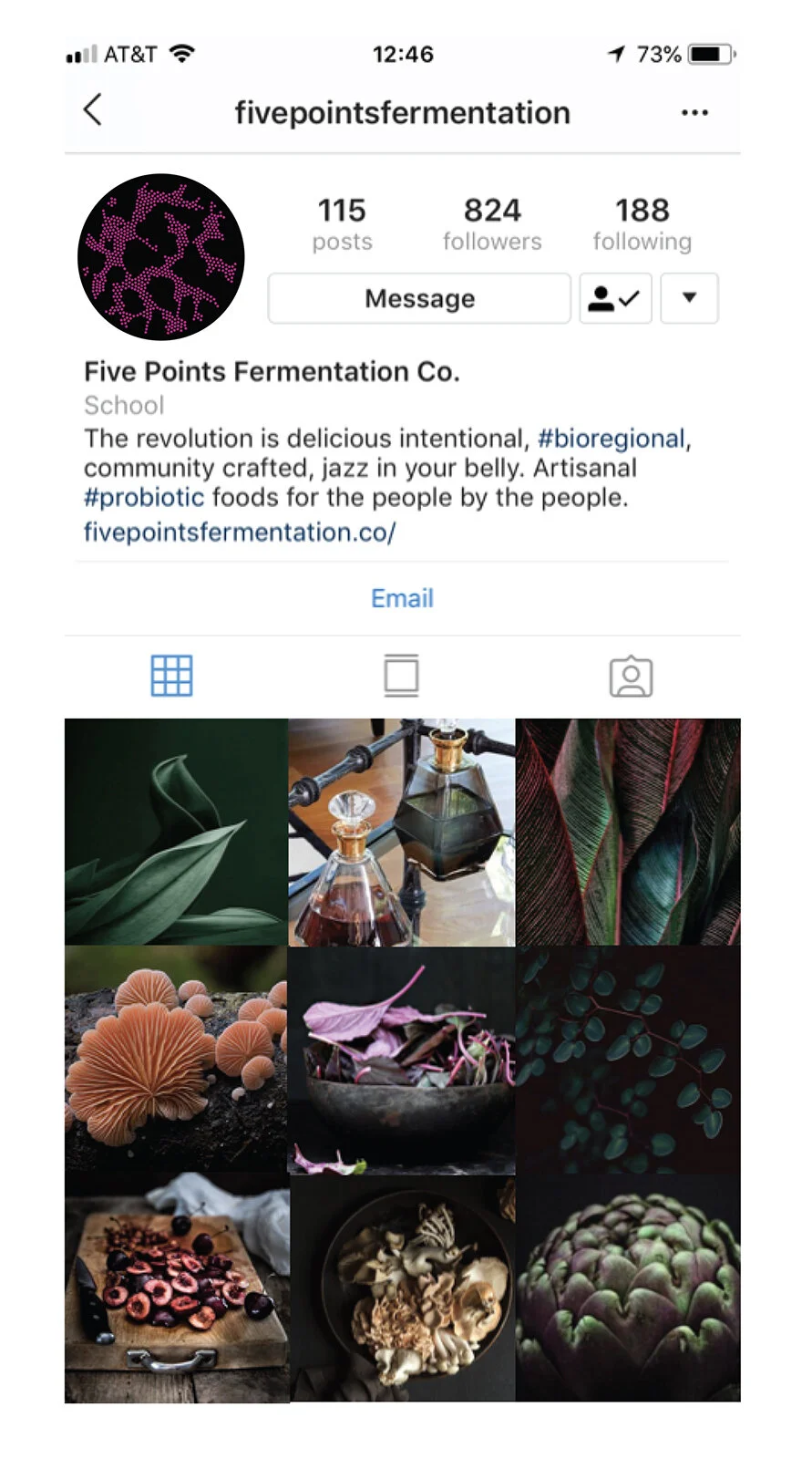 Five Points Fermentation