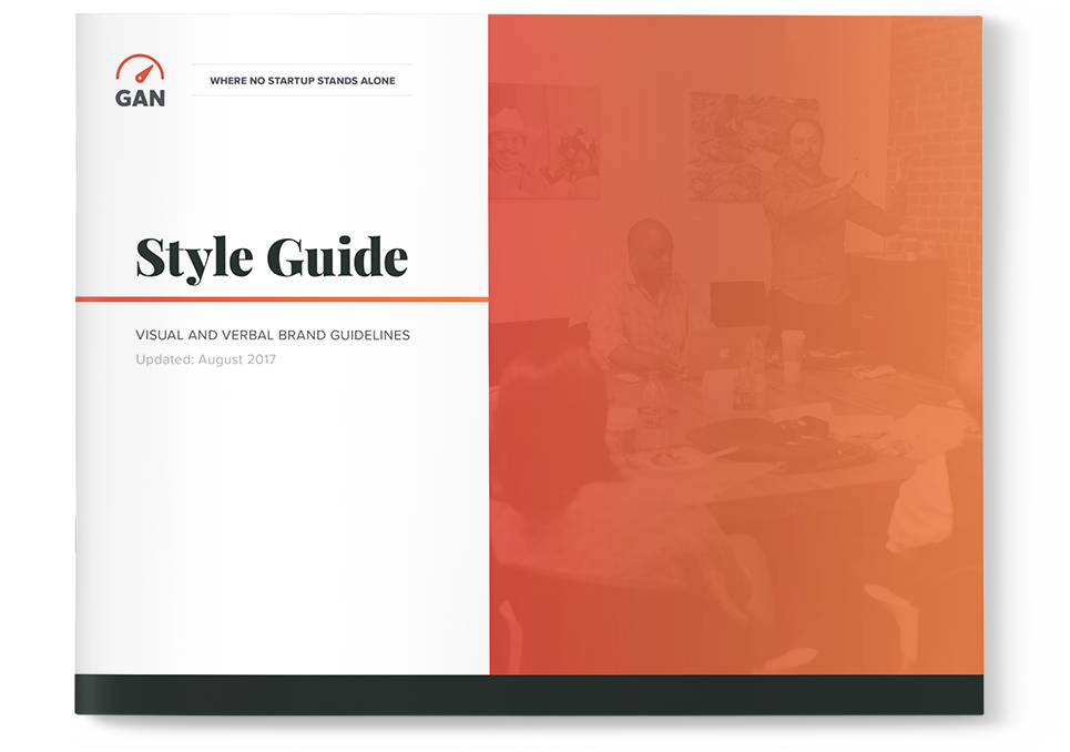 Style Guide Cover