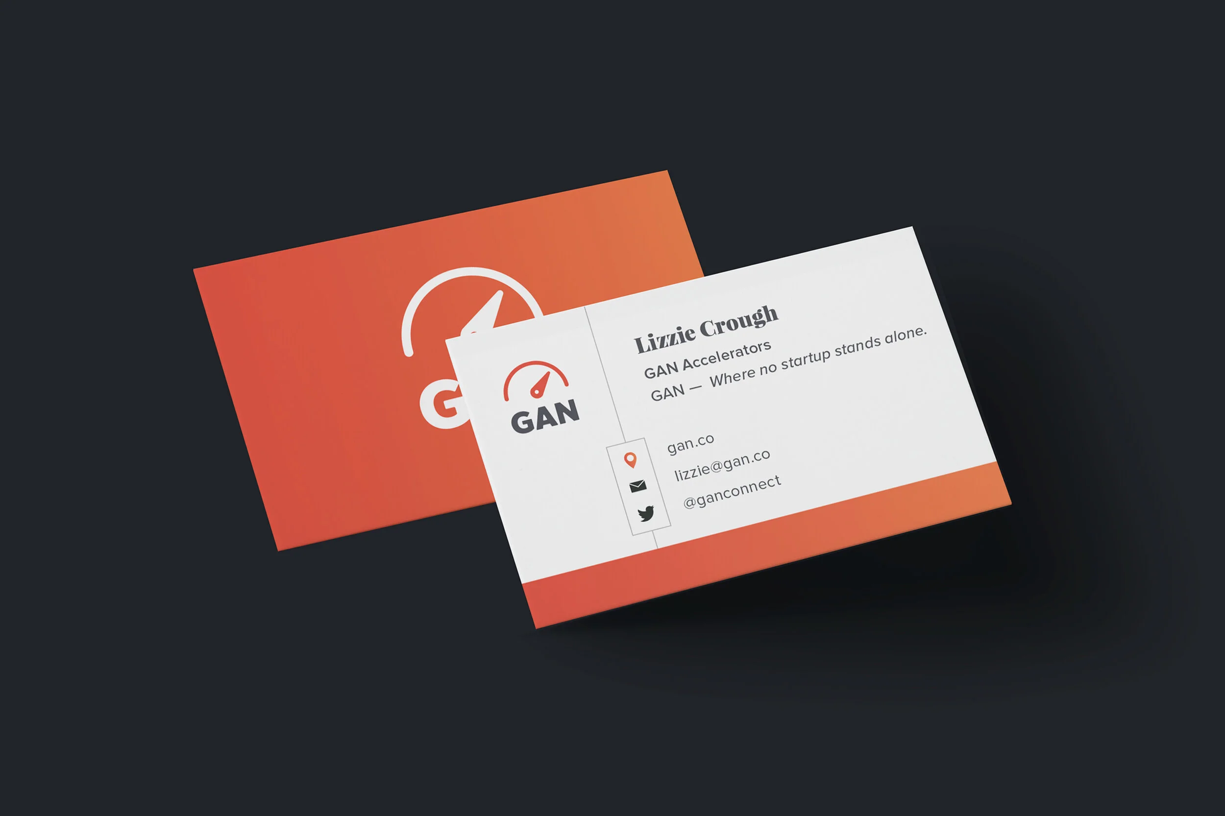 GAN Business Cards