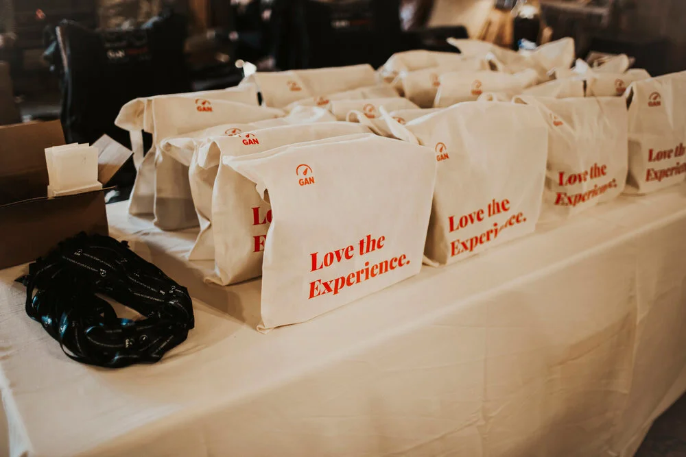 GAN Summit Tote Bags