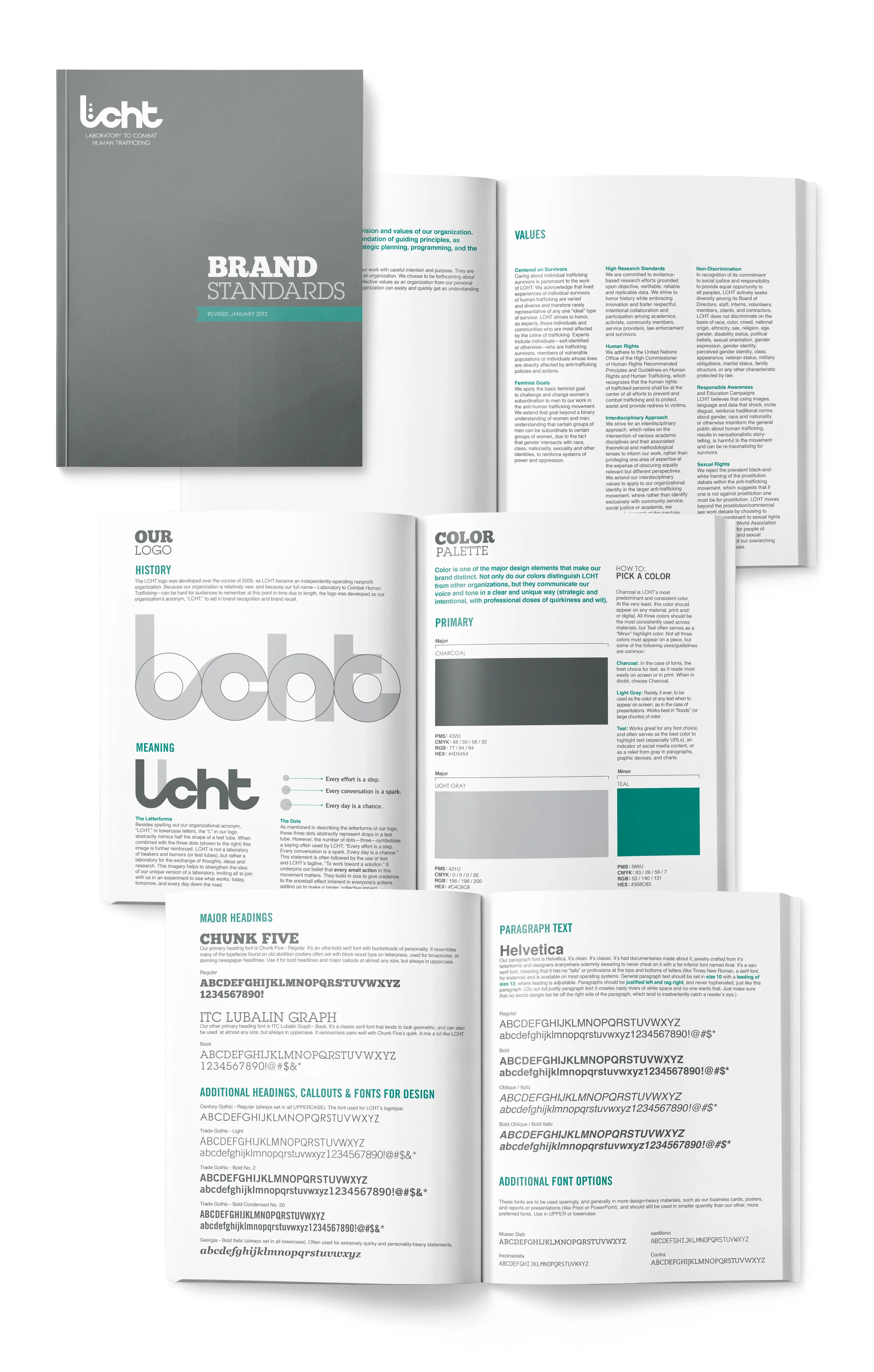 LCHT Brand Book