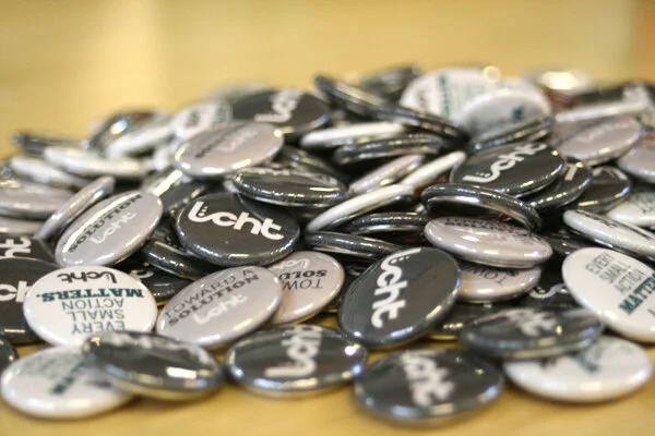 LCHT Buttons