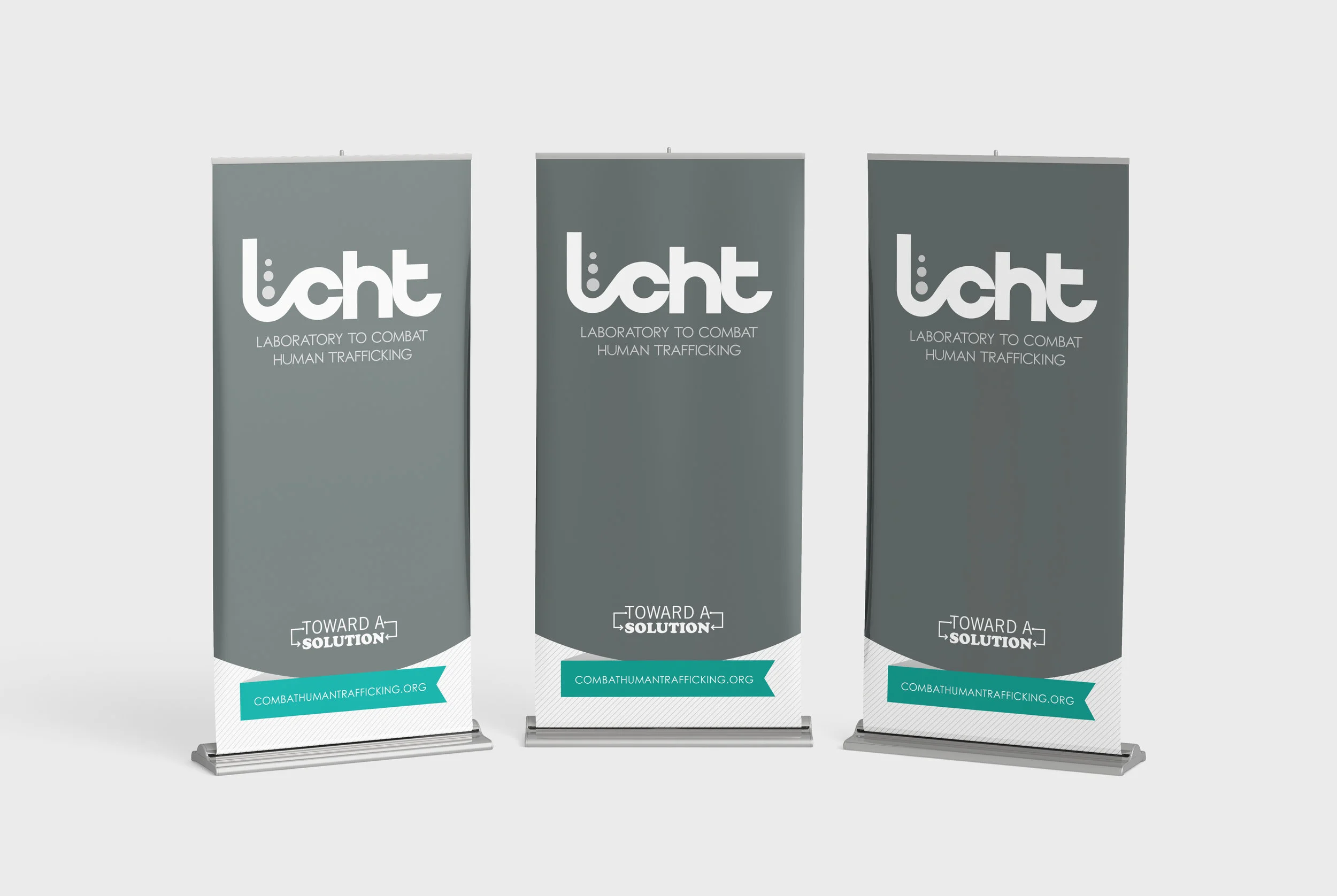 LCHT Banners