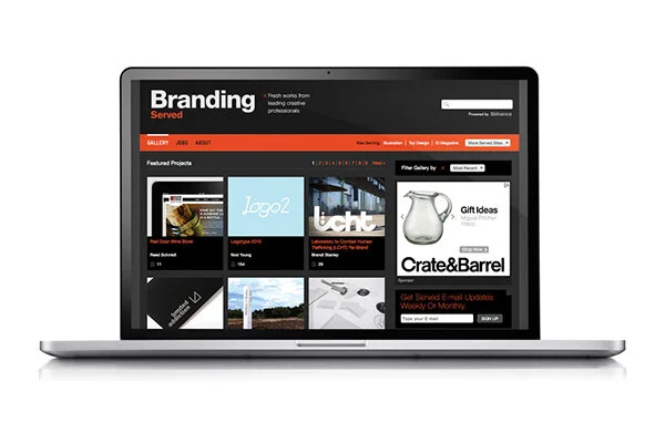 Branding Served 2