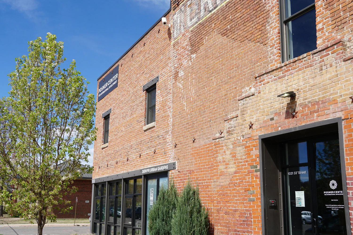 The Posner Center