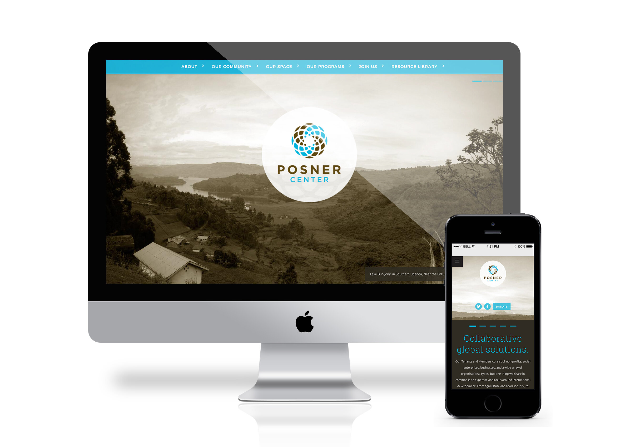 Posner Center Website