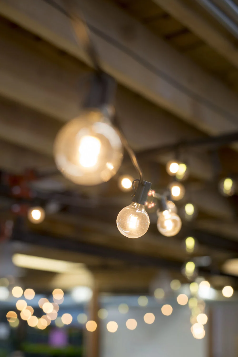 When I started my work at Posner, I sat alone in the building's Commons area. It took a lot of work (including getting some mood lighting, turning on music every morning, and running programming), but we eventually saw the area fill with people and …
