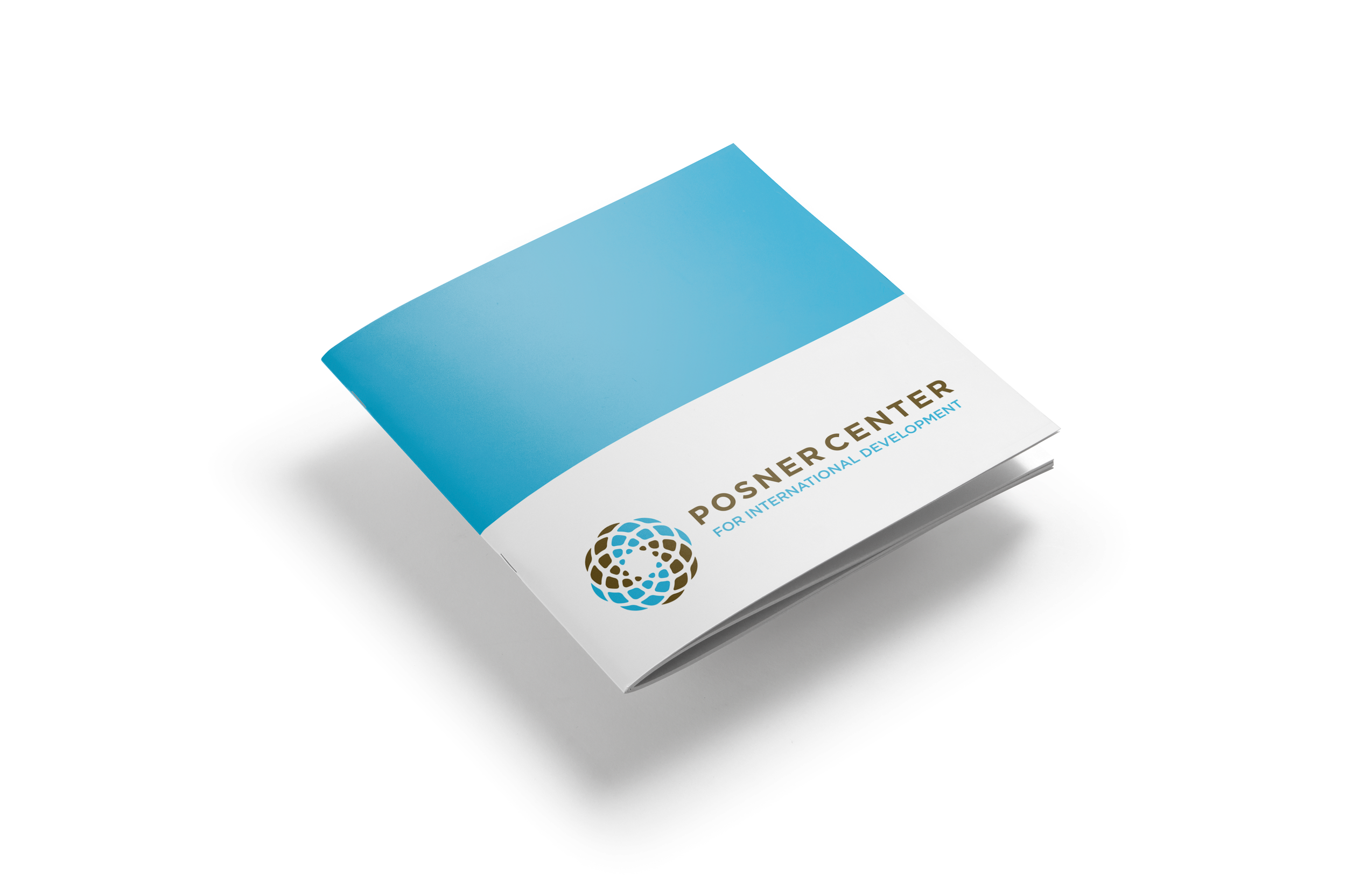 Posner Center Brochure Cover