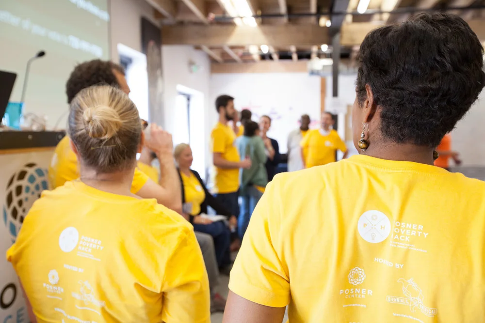 Posner Center Hackathon