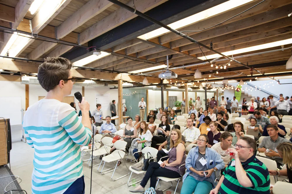 Posner Center Hackathon
