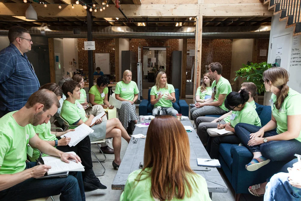 Posner Center Hackathon