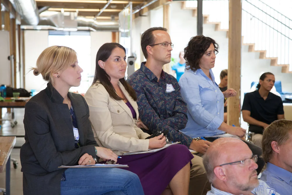 Posner Center Hackathon