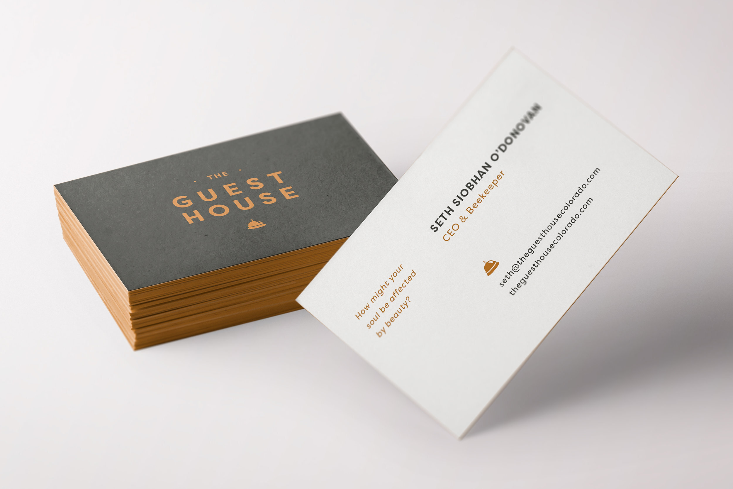 TGH Business Cards