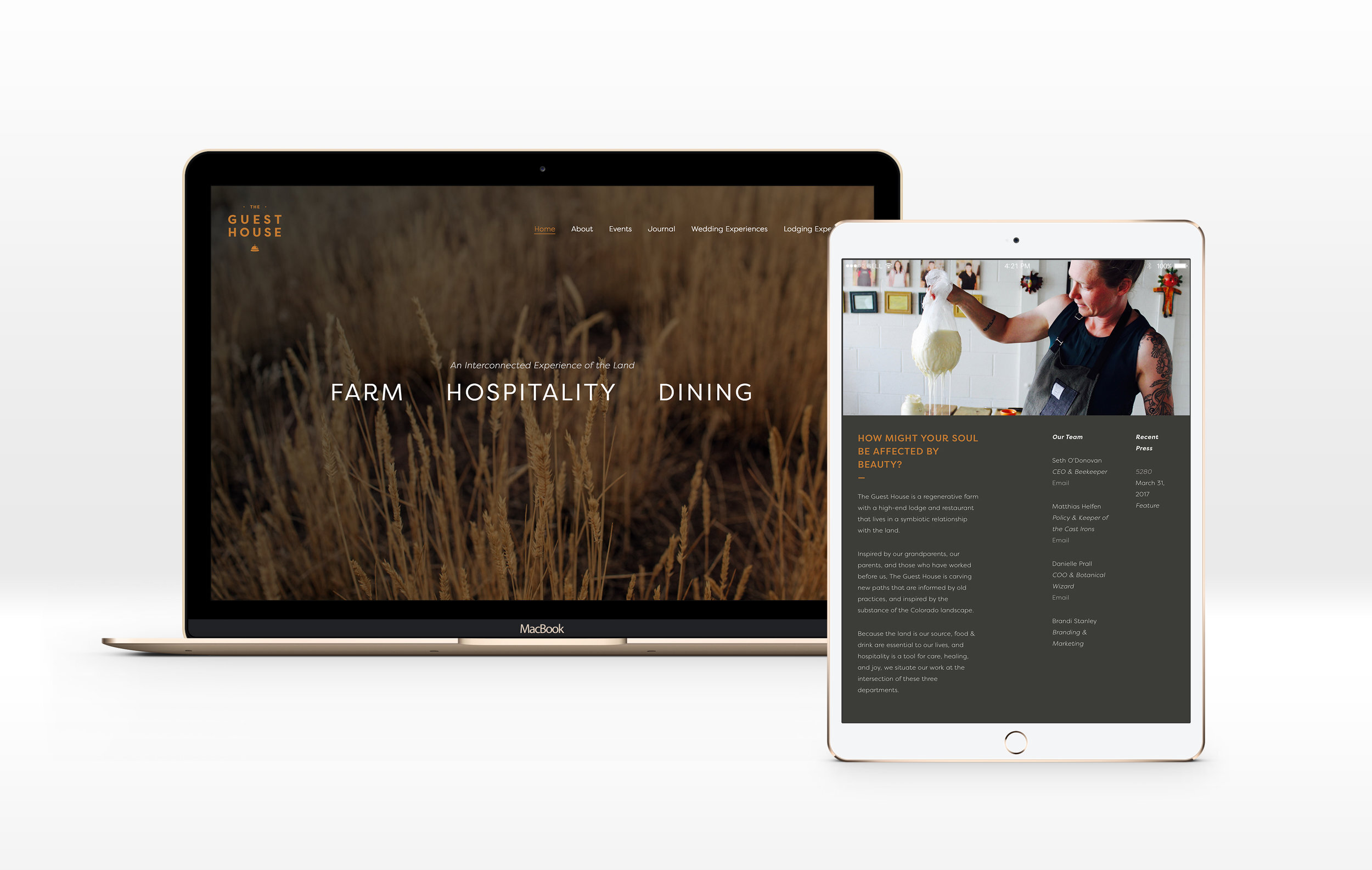 TGH Website